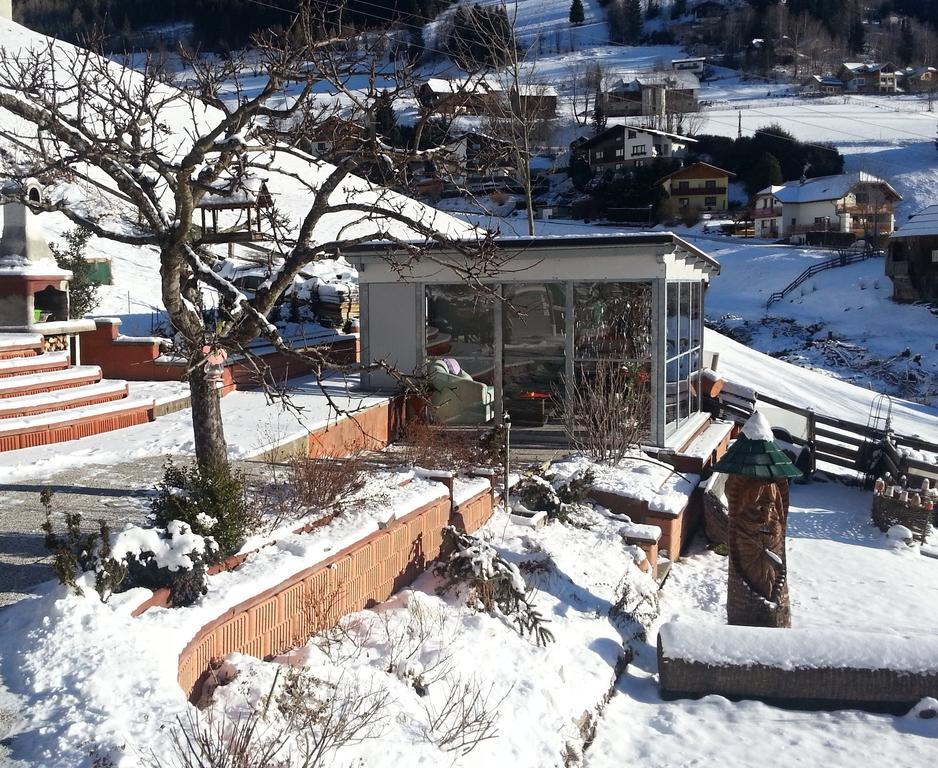 Appartements Della Schiava Bad Kleinkirchheim Dış mekan fotoğraf