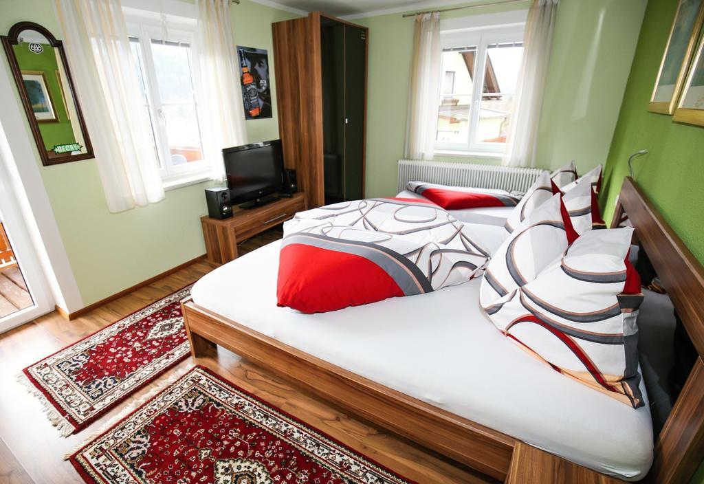 Appartements Della Schiava Bad Kleinkirchheim Oda fotoğraf