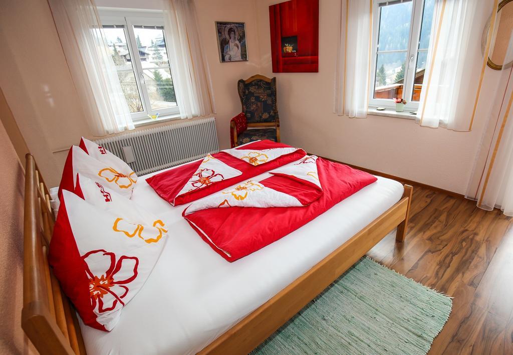 Appartements Della Schiava Bad Kleinkirchheim Oda fotoğraf