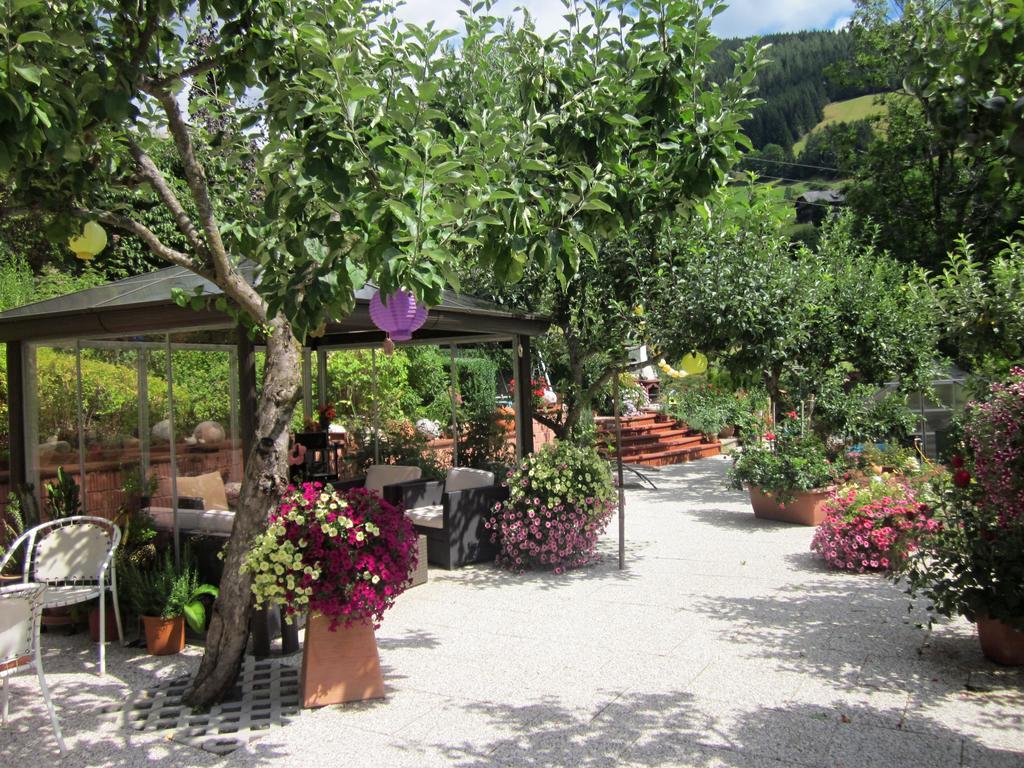 Appartements Della Schiava Bad Kleinkirchheim Oda fotoğraf