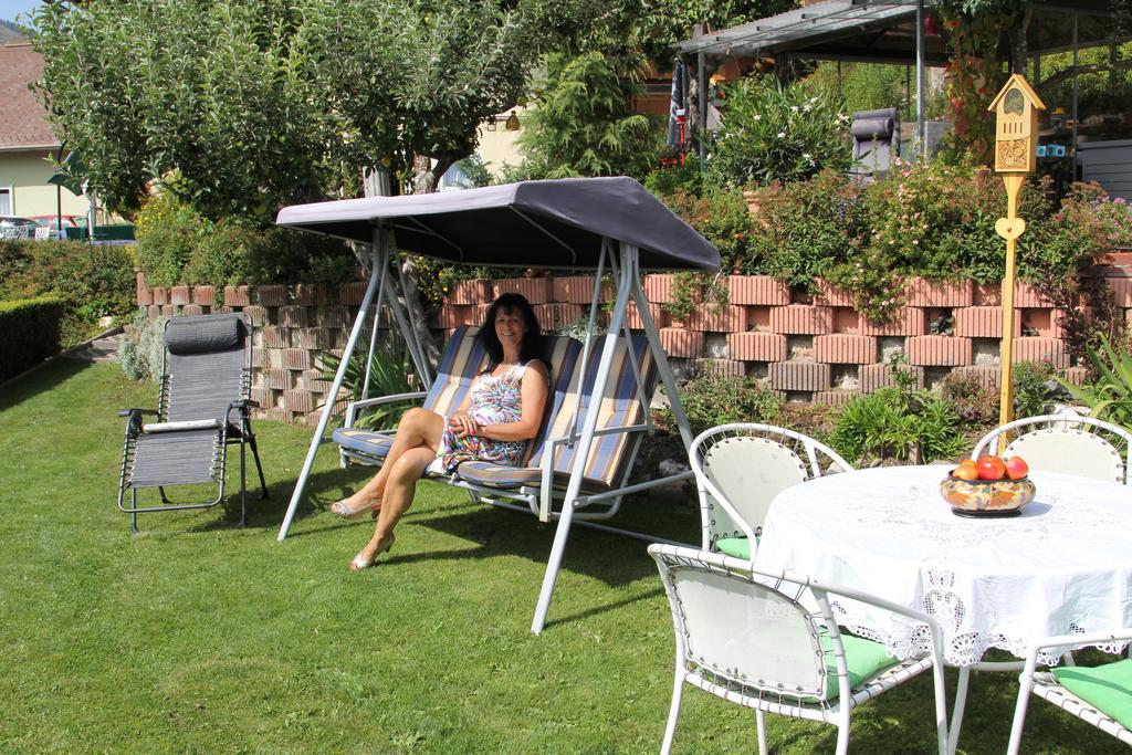 Appartements Della Schiava Bad Kleinkirchheim Dış mekan fotoğraf