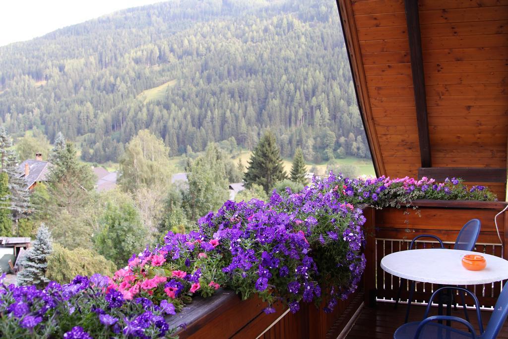 Appartements Della Schiava Bad Kleinkirchheim Dış mekan fotoğraf