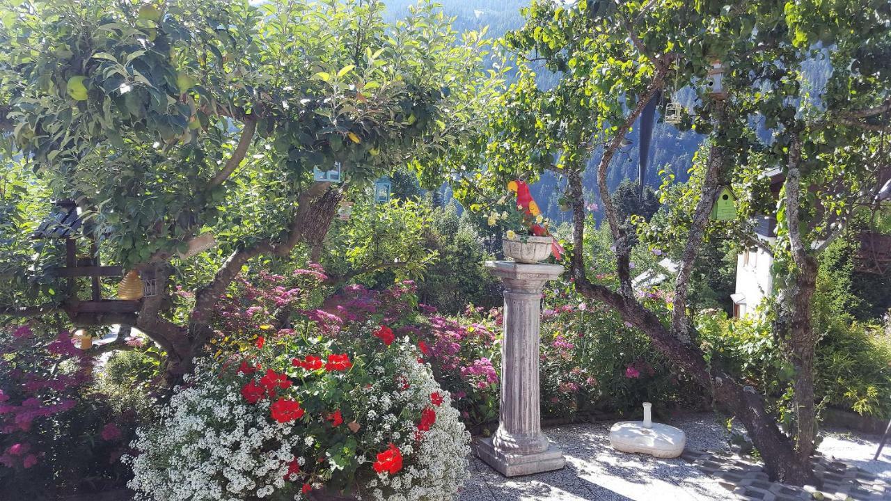 Appartements Della Schiava Bad Kleinkirchheim Dış mekan fotoğraf