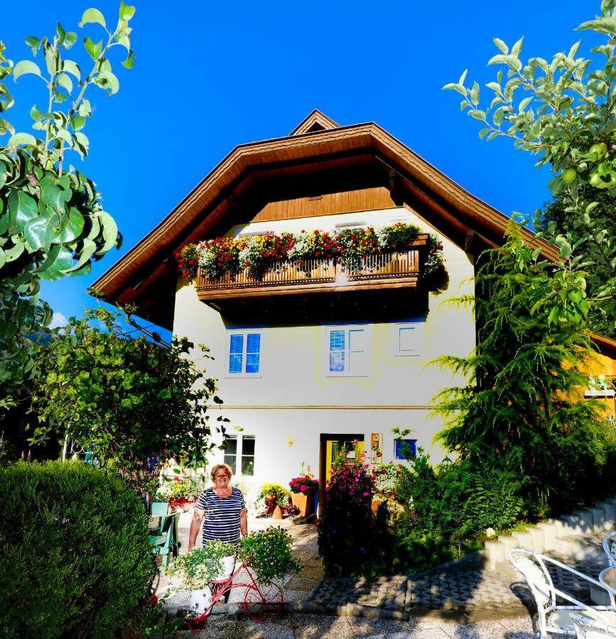 Appartements Della Schiava Bad Kleinkirchheim Dış mekan fotoğraf