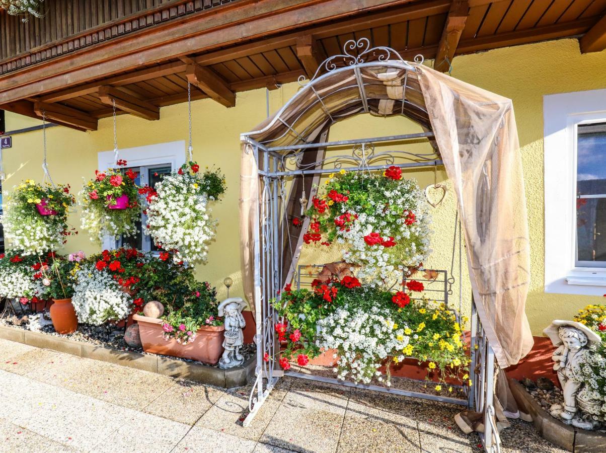 Appartements Della Schiava Bad Kleinkirchheim Dış mekan fotoğraf