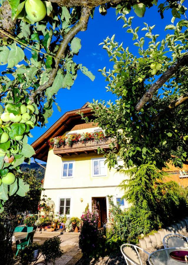 Appartements Della Schiava Bad Kleinkirchheim Dış mekan fotoğraf