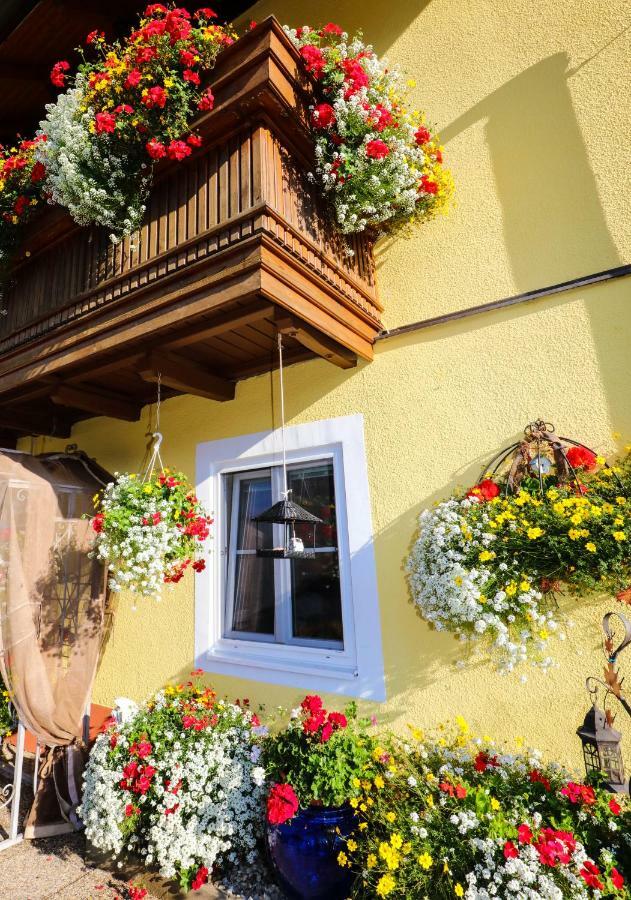 Appartements Della Schiava Bad Kleinkirchheim Dış mekan fotoğraf