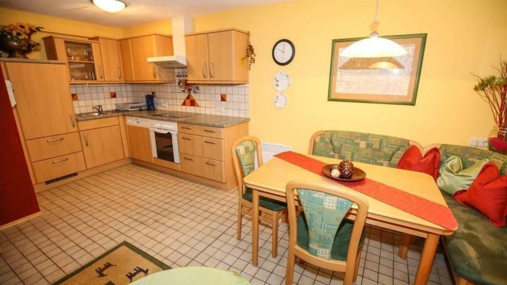 Appartements Della Schiava Bad Kleinkirchheim Dış mekan fotoğraf