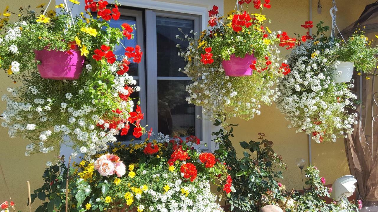 Appartements Della Schiava Bad Kleinkirchheim Dış mekan fotoğraf