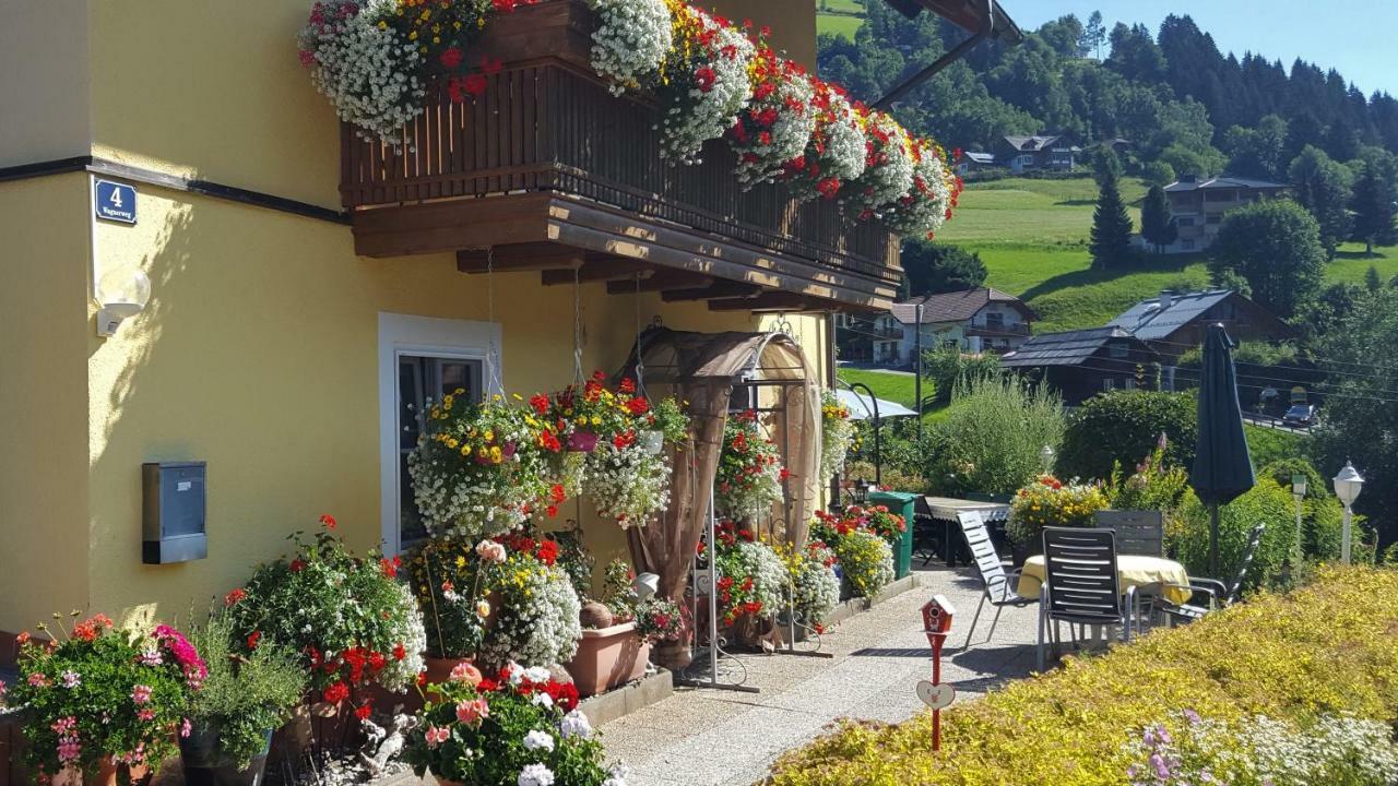 Appartements Della Schiava Bad Kleinkirchheim Dış mekan fotoğraf